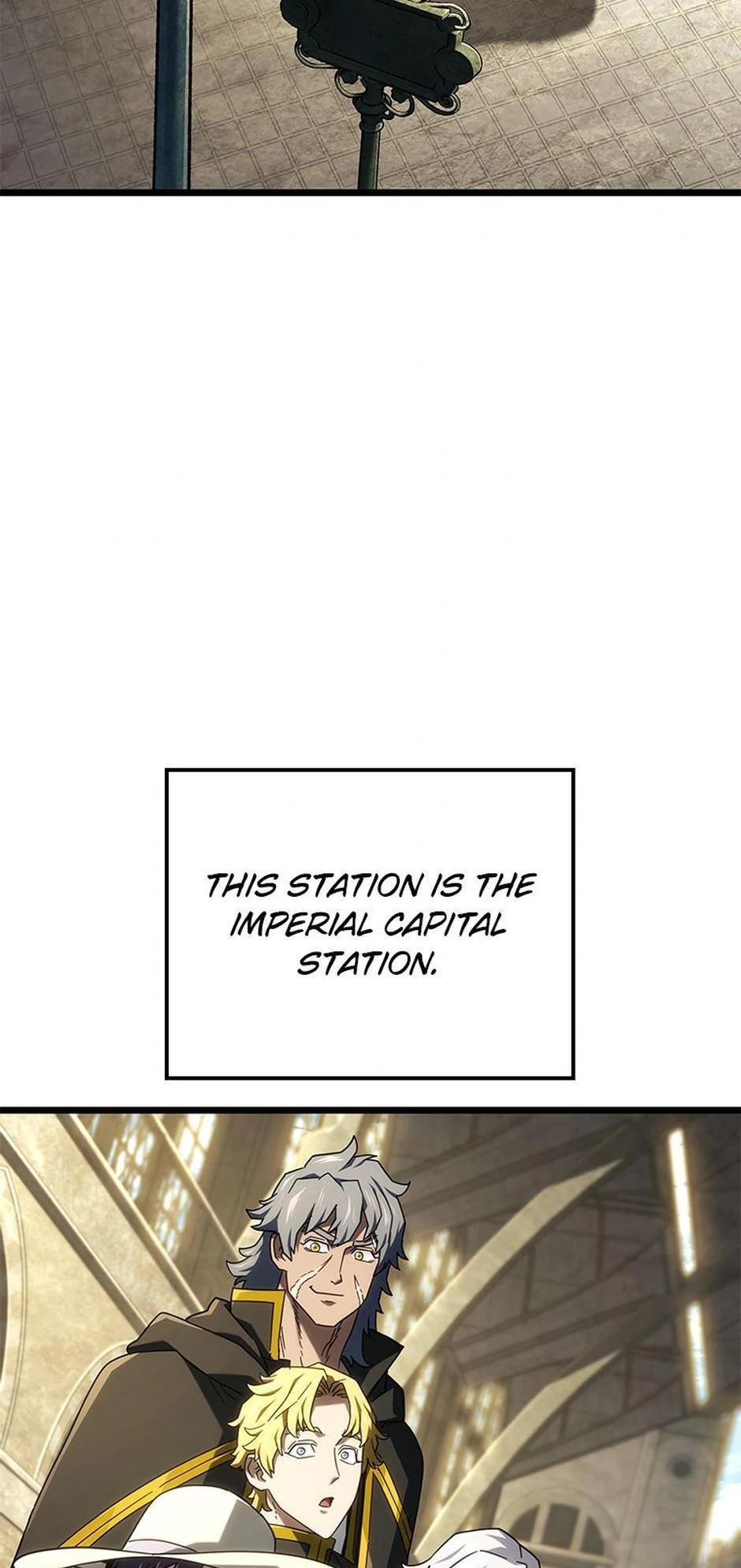 Read Revenge of the Iron-Blooded Sword Hound Manga Online