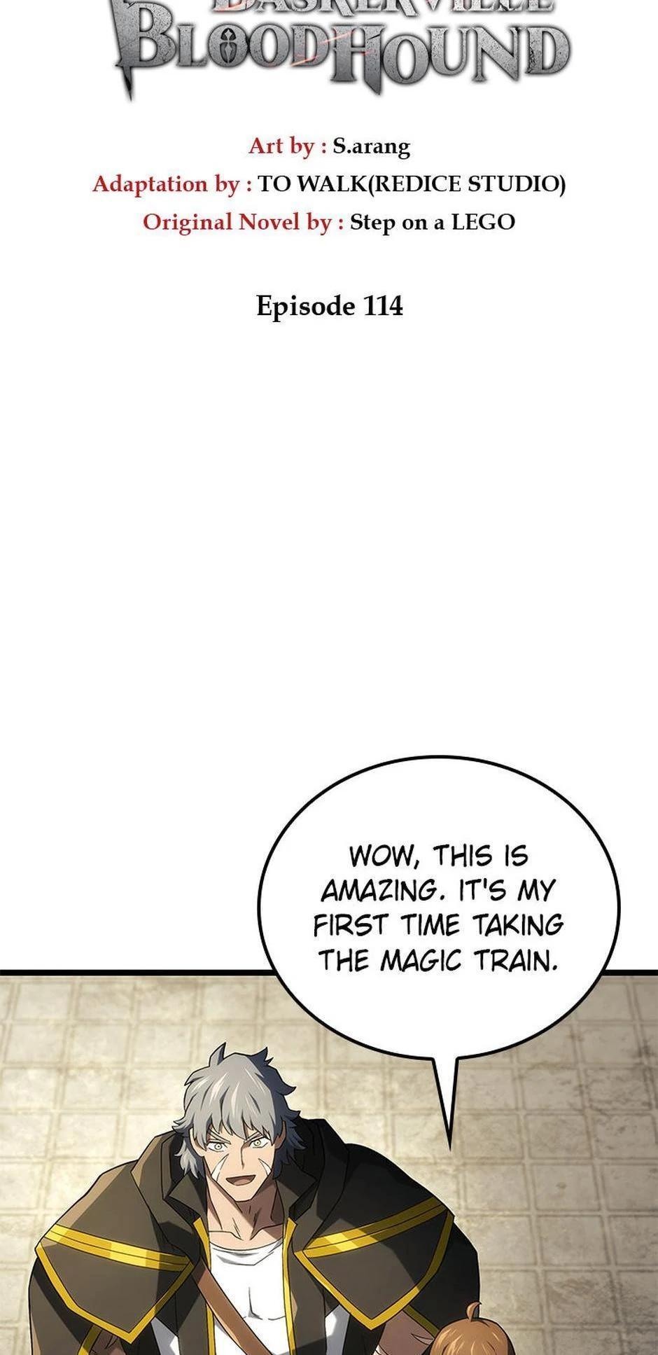 Read Revenge of the Iron-Blooded Sword Hound Manga Online