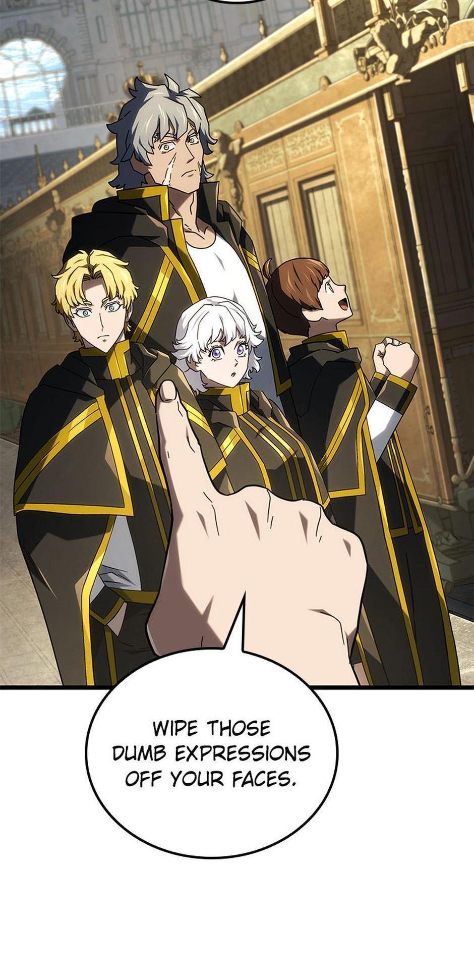 Read Revenge of the Iron-Blooded Sword Hound Manga Online