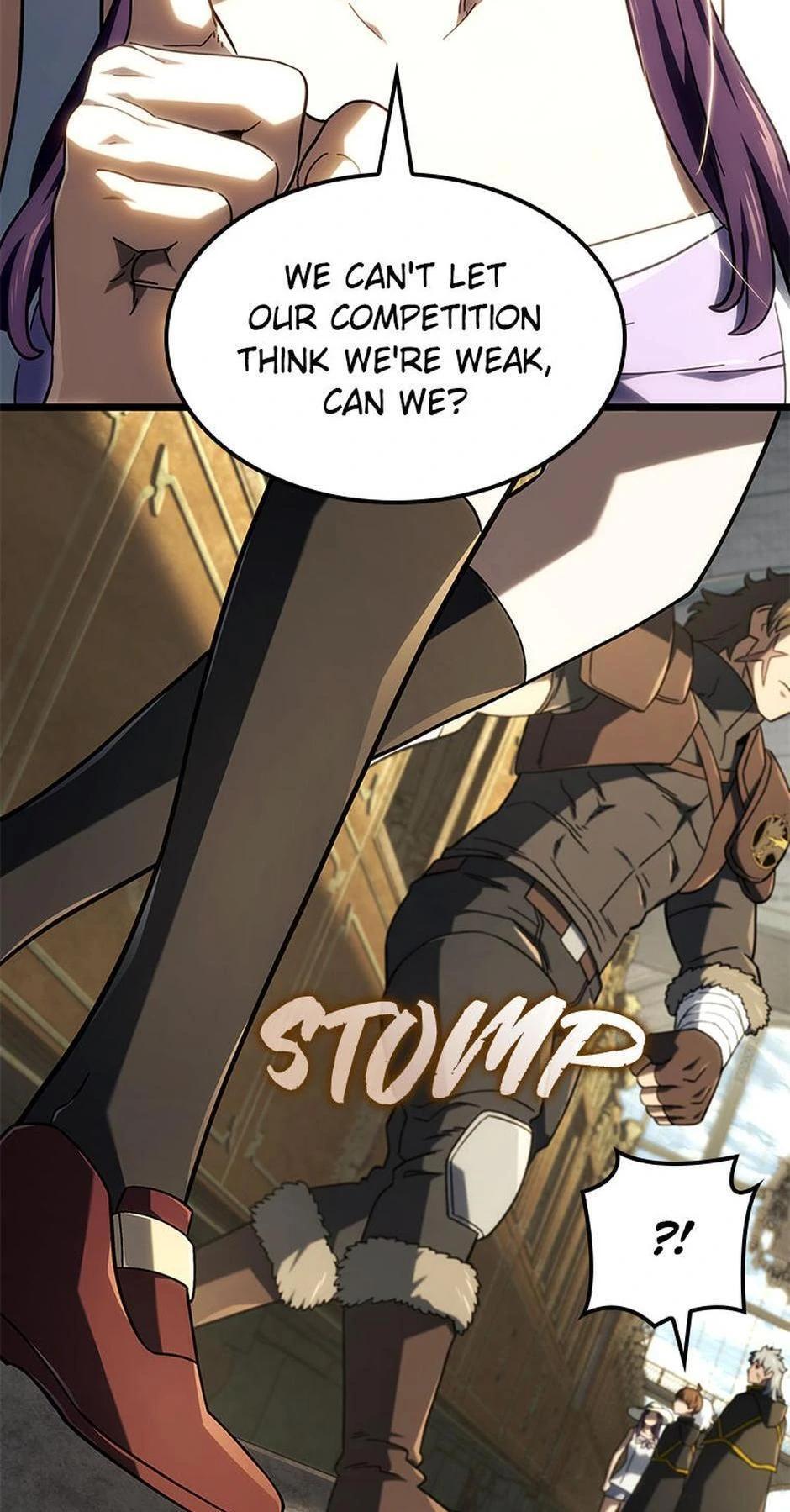 Read Revenge of the Iron-Blooded Sword Hound Manga Online