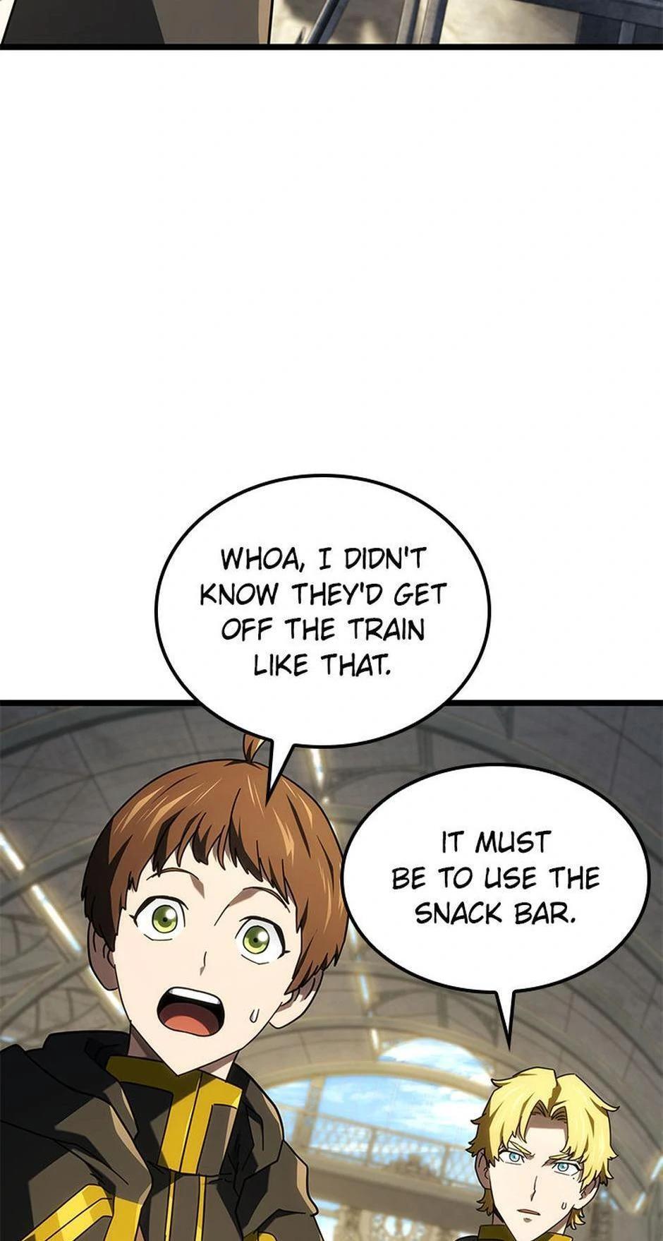Read Revenge of the Iron-Blooded Sword Hound Manga Online