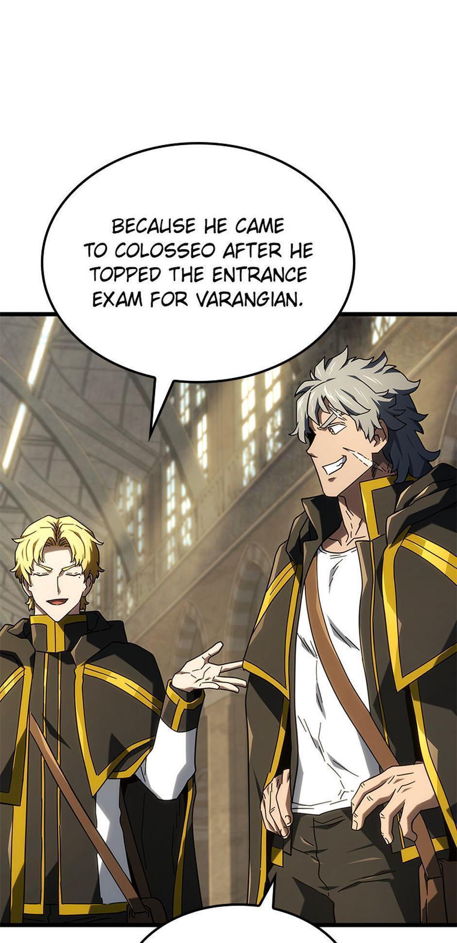 Read Revenge of the Iron-Blooded Sword Hound Manga Online
