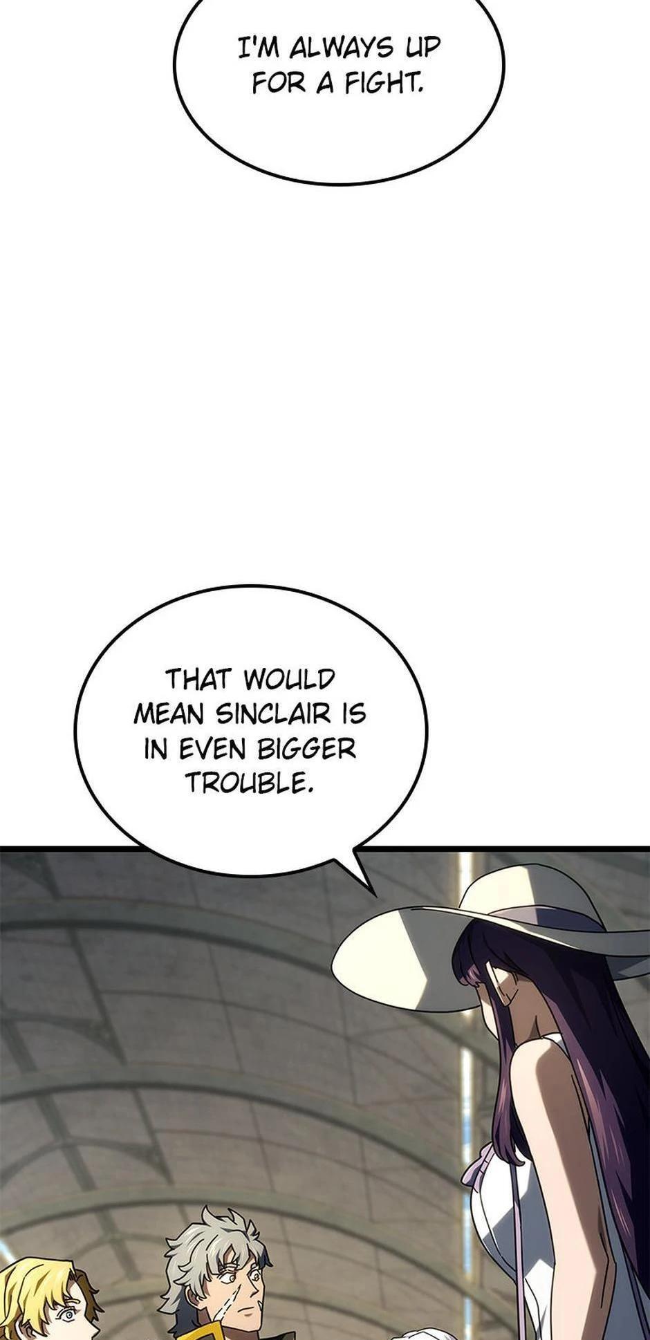 Read Revenge of the Iron-Blooded Sword Hound Manga Online
