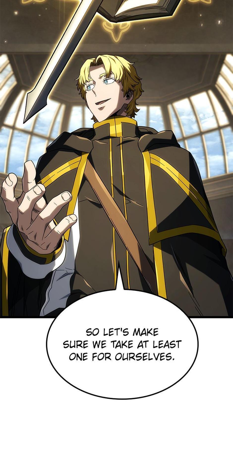 Read Revenge of the Iron-Blooded Sword Hound Manga Online