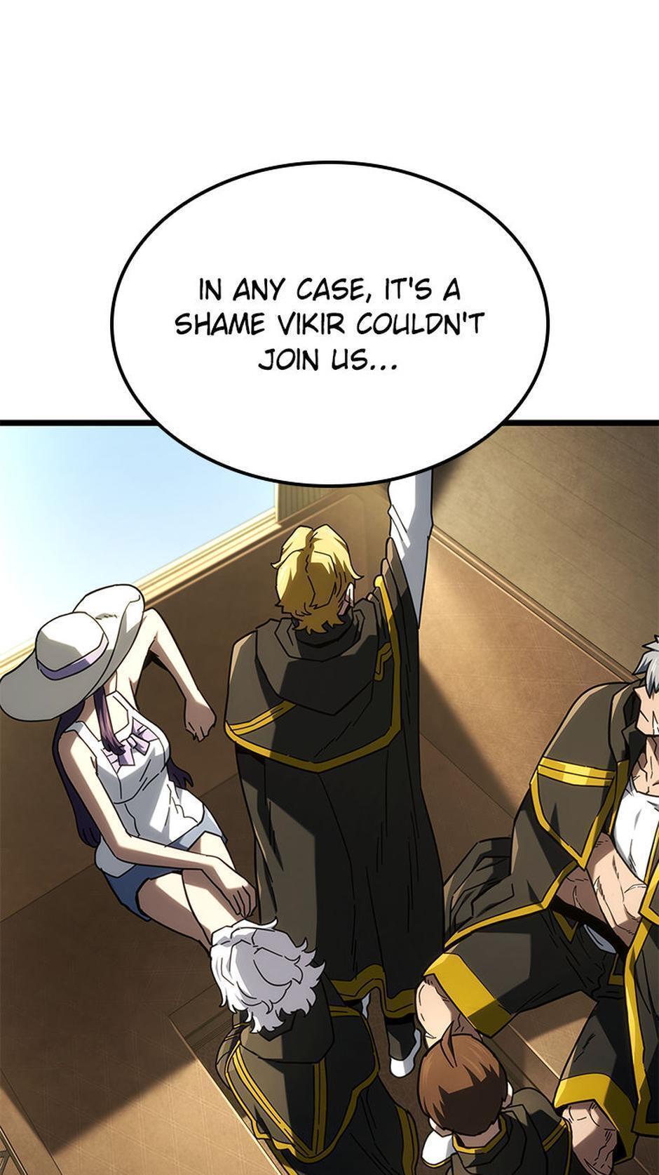 Read Revenge of the Iron-Blooded Sword Hound Manga Online
