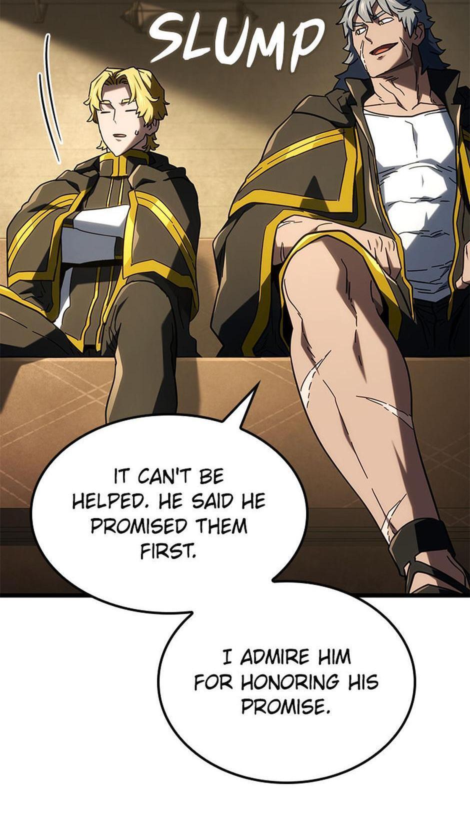 Read Revenge of the Iron-Blooded Sword Hound Manga Online