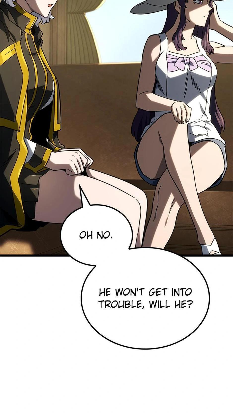 Read Revenge of the Iron-Blooded Sword Hound Manga Online