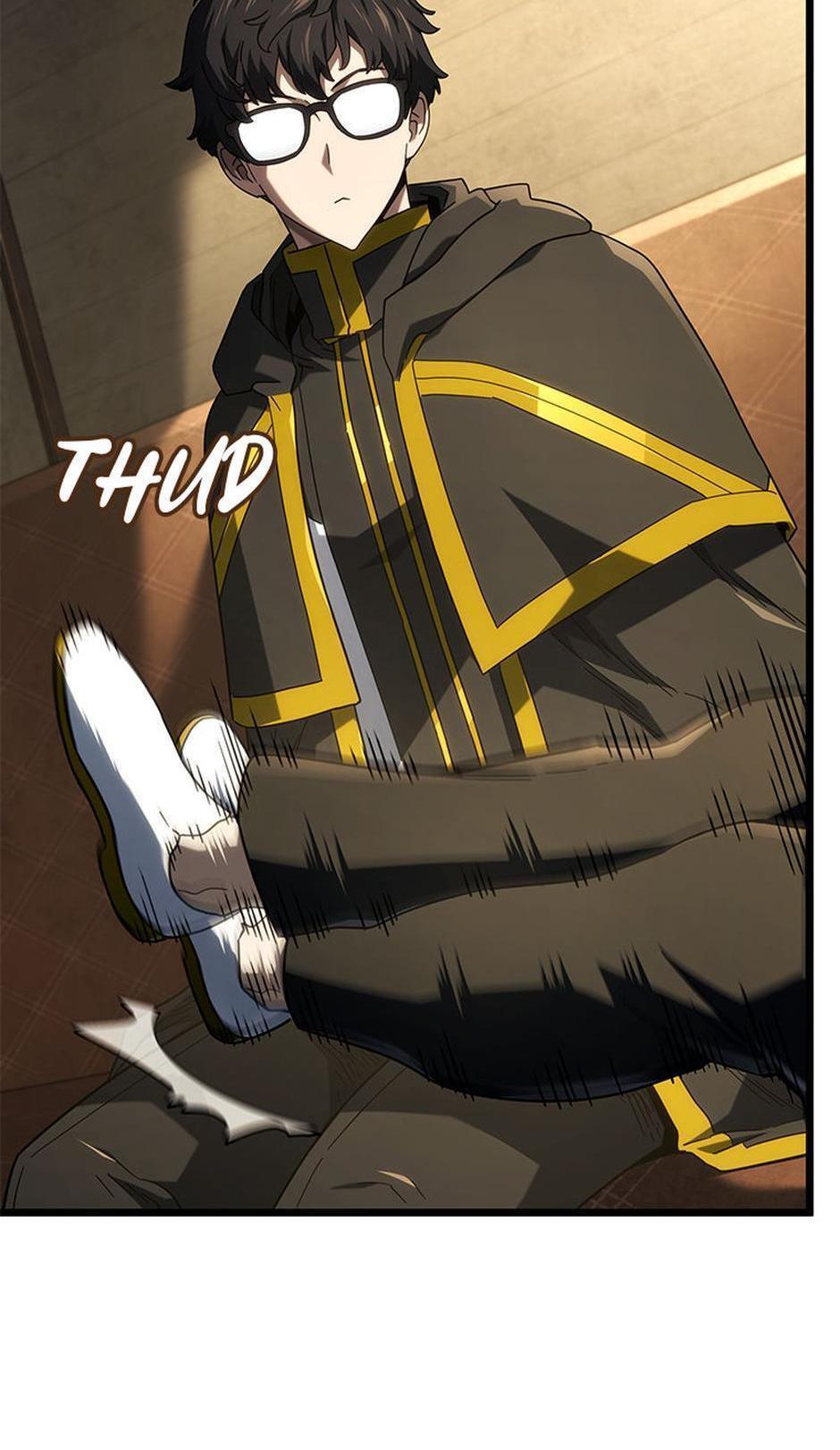 Read Revenge of the Iron-Blooded Sword Hound Manga Online