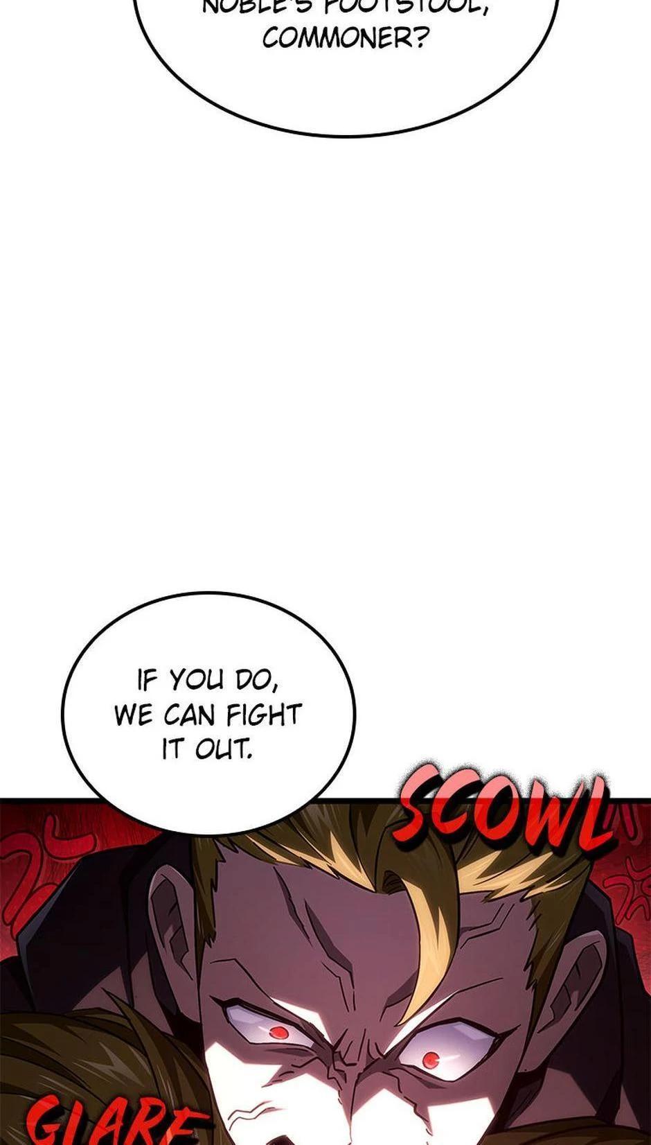 Read Revenge of the Iron-Blooded Sword Hound Manga Online