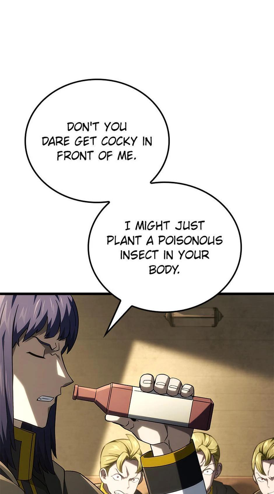 Read Revenge of the Iron-Blooded Sword Hound Manga Online
