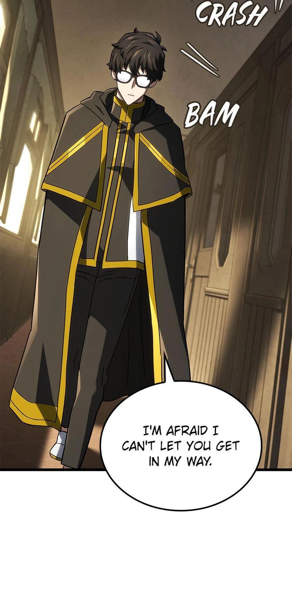 Read Revenge of the Iron-Blooded Sword Hound Manga Online