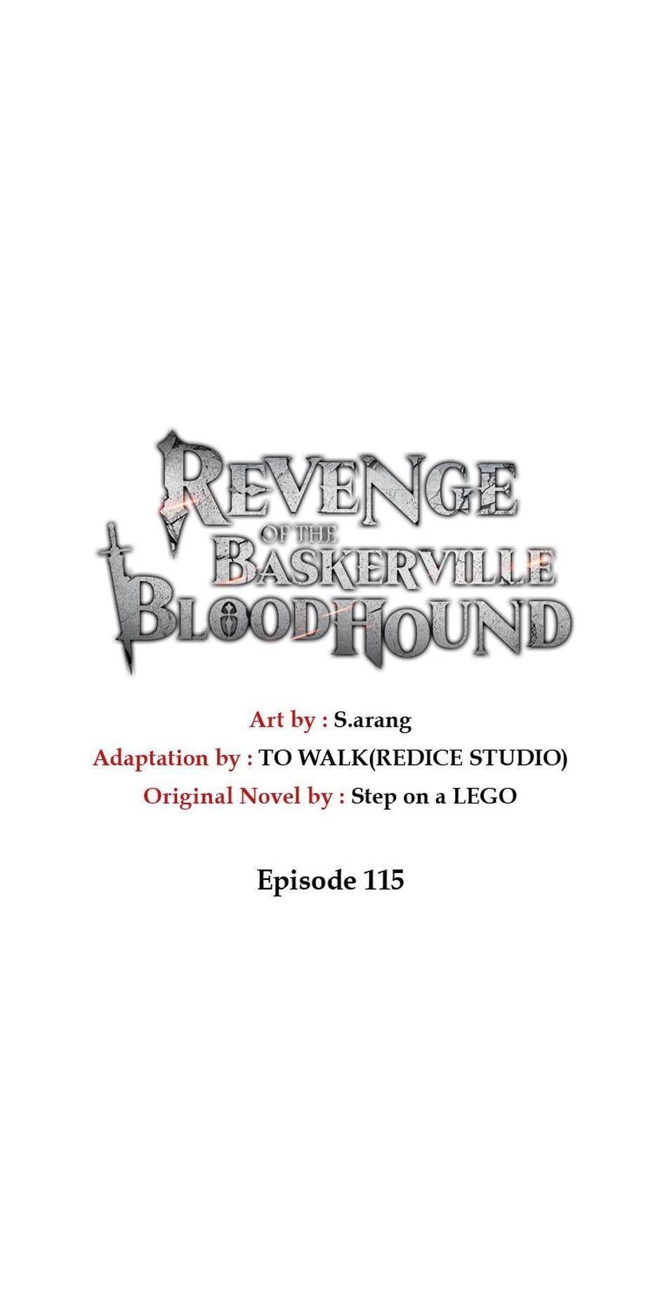 Read Revenge of the Iron-Blooded Sword Hound Manga Online