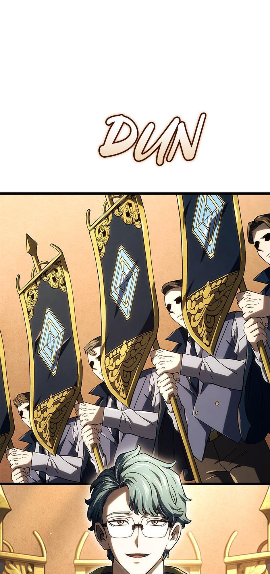Read Revenge of the Iron-Blooded Sword Hound Manga Online