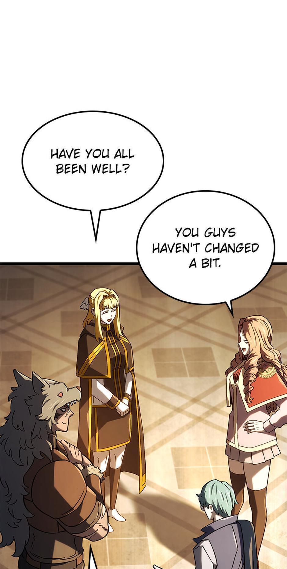 Read Revenge of the Iron-Blooded Sword Hound Manga Online