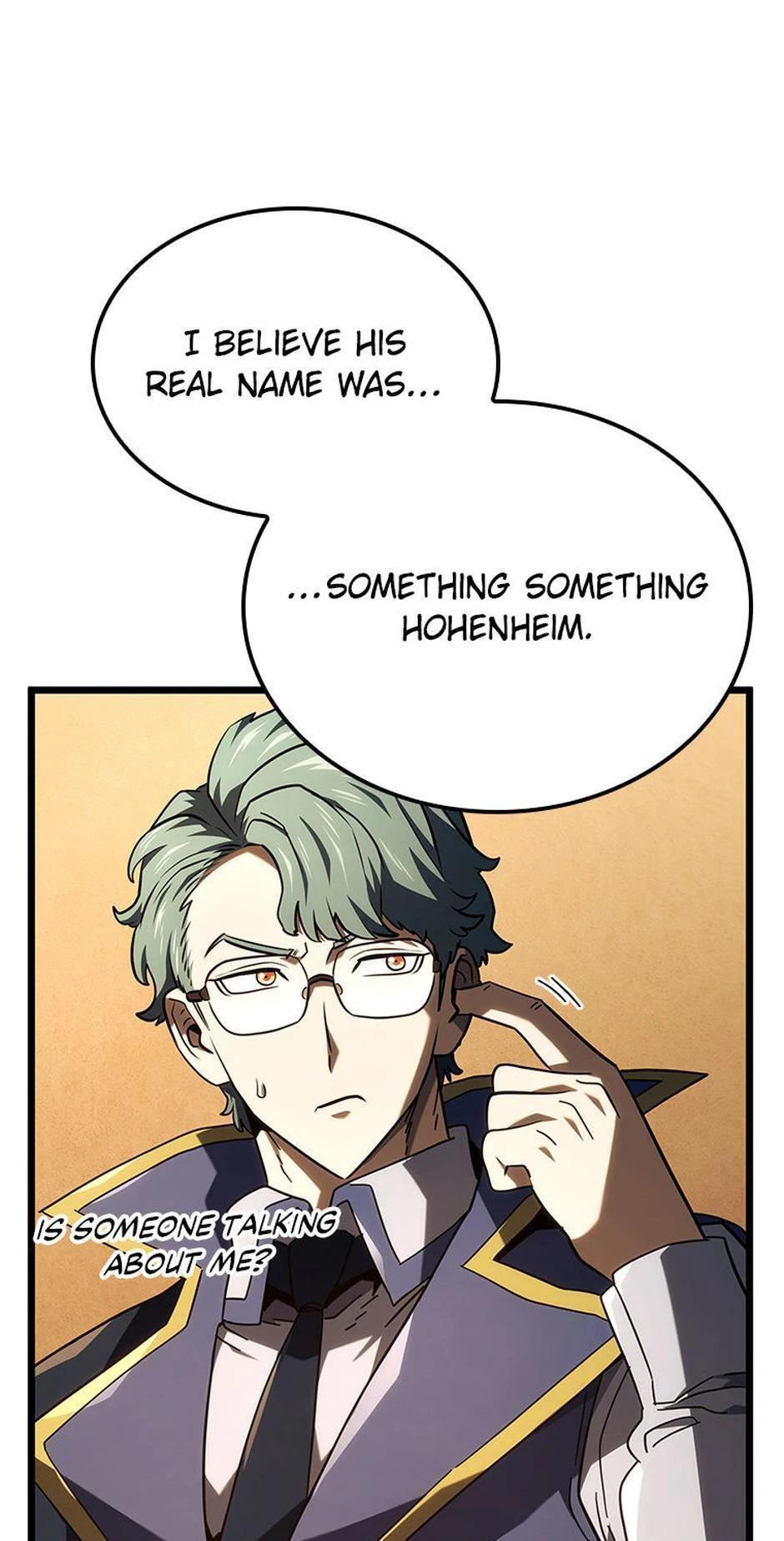 Read Revenge of the Iron-Blooded Sword Hound Manga Online
