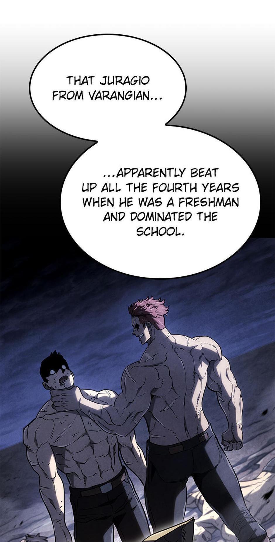Read Revenge of the Iron-Blooded Sword Hound Manga Online