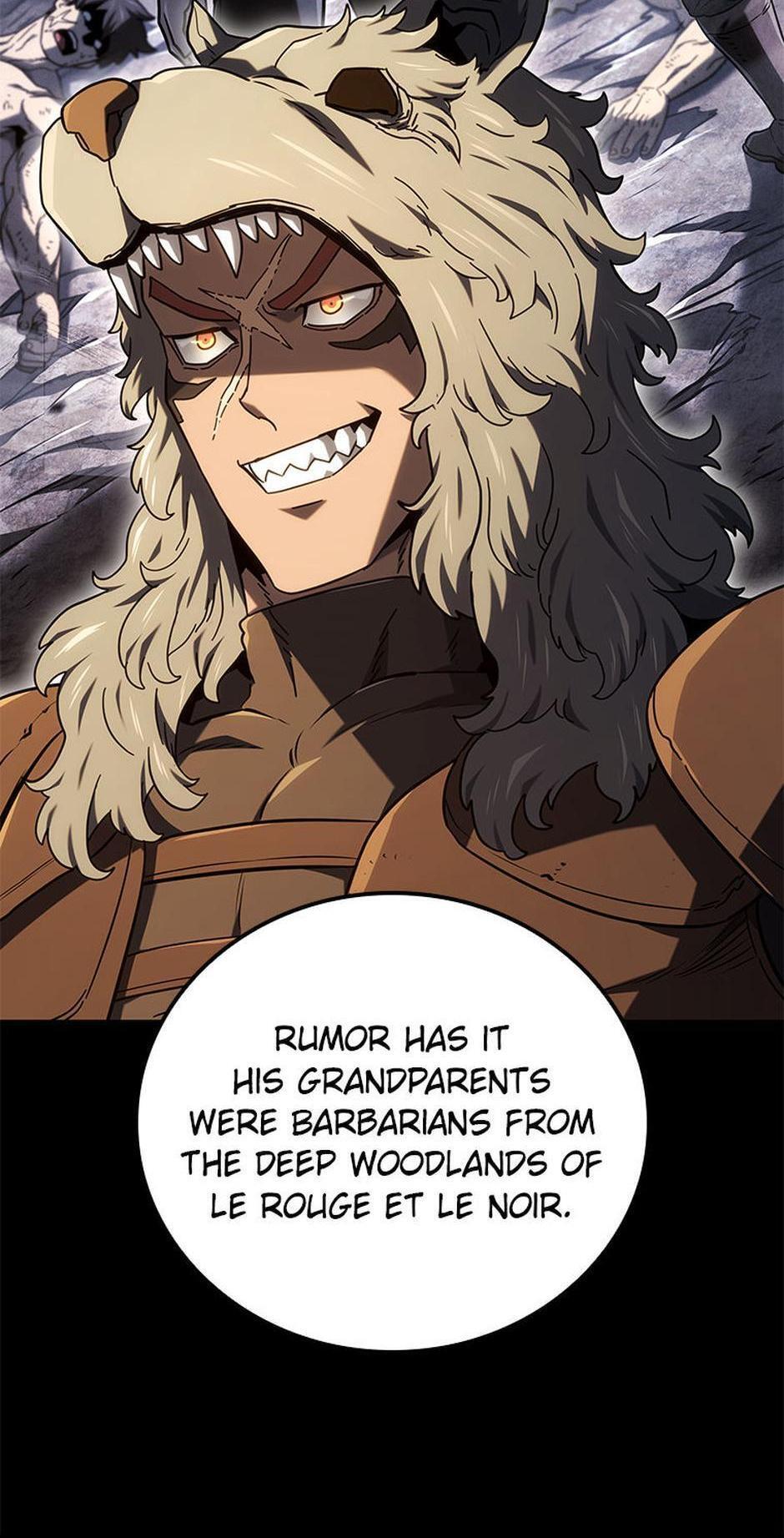 Read Revenge of the Iron-Blooded Sword Hound Manga Online