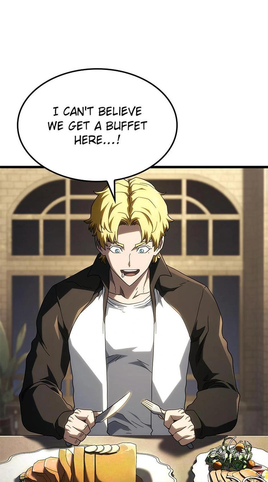 Read Revenge of the Iron-Blooded Sword Hound Manga Online
