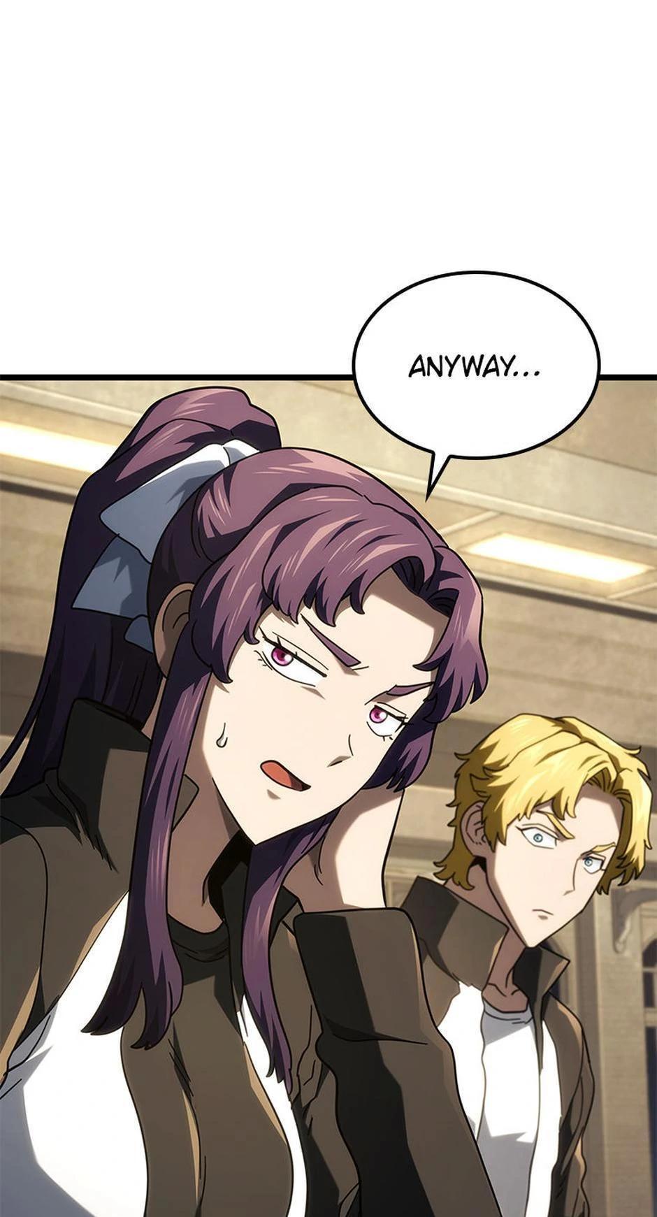 Read Revenge of the Iron-Blooded Sword Hound Manga Online