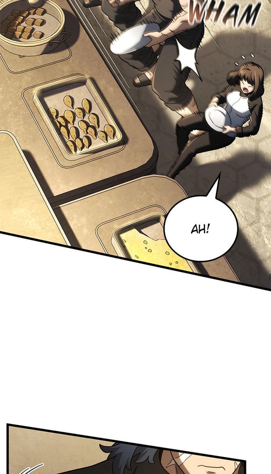 Read Revenge of the Iron-Blooded Sword Hound Manga Online