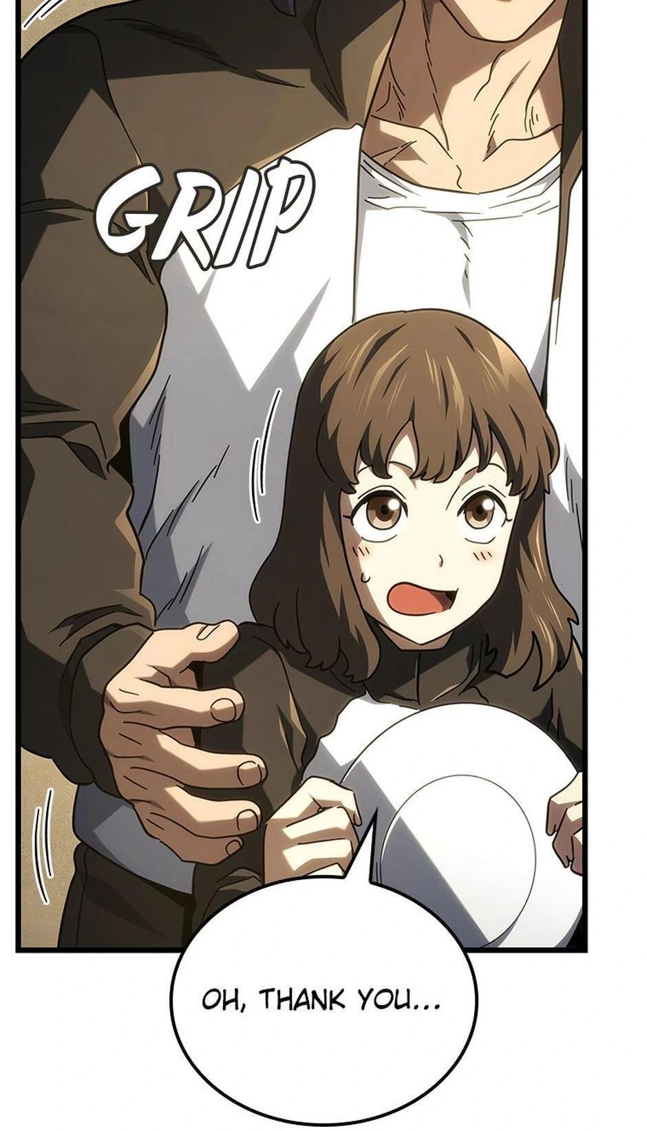 Read Revenge of the Iron-Blooded Sword Hound Manga Online