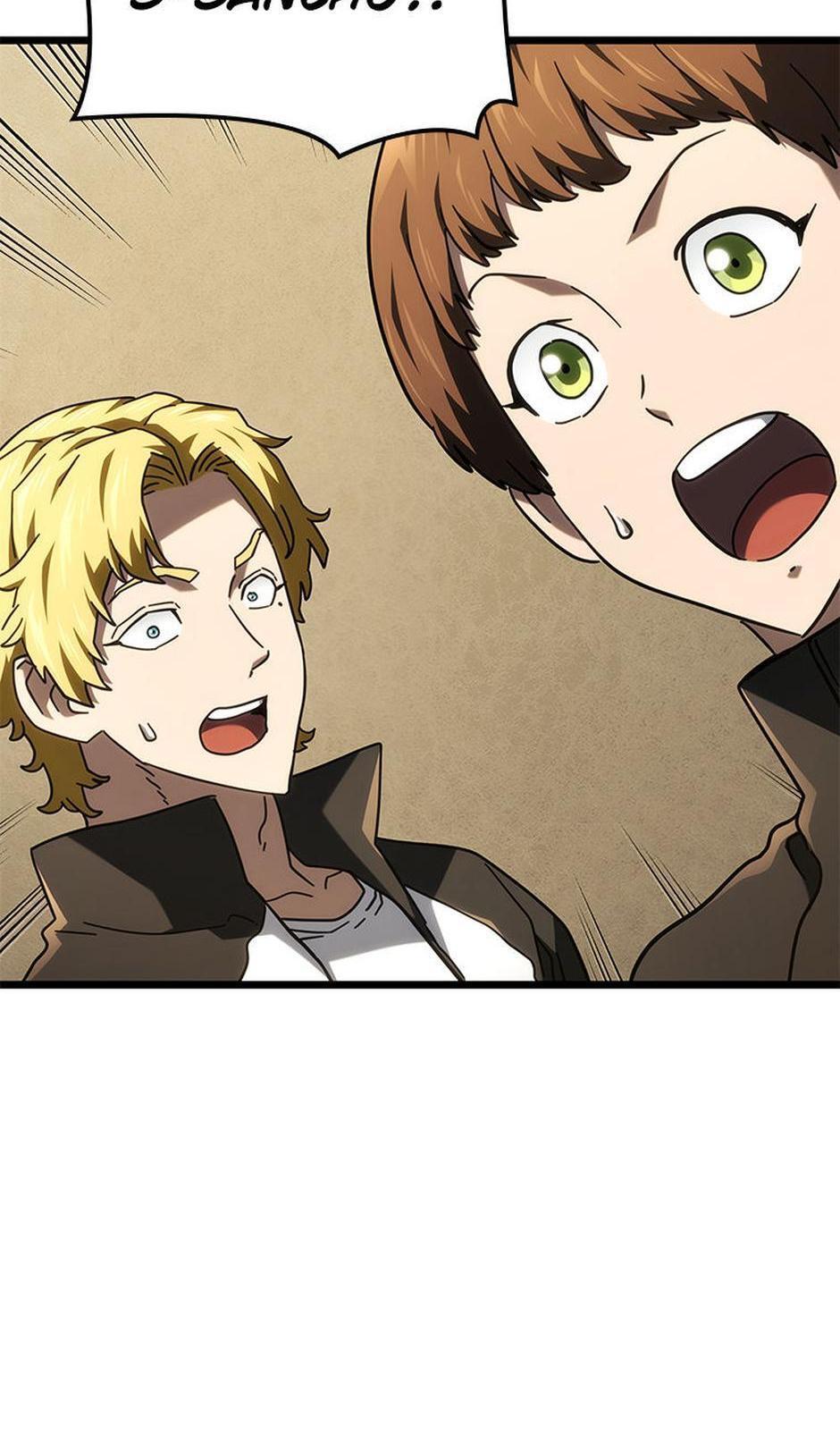 Read Revenge of the Iron-Blooded Sword Hound Manga Online