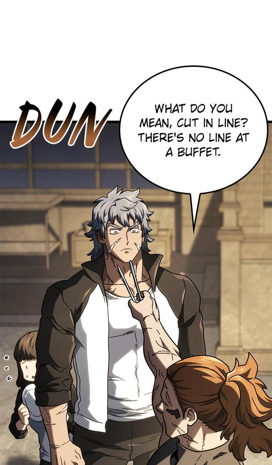Read Revenge of the Iron-Blooded Sword Hound Manga Online