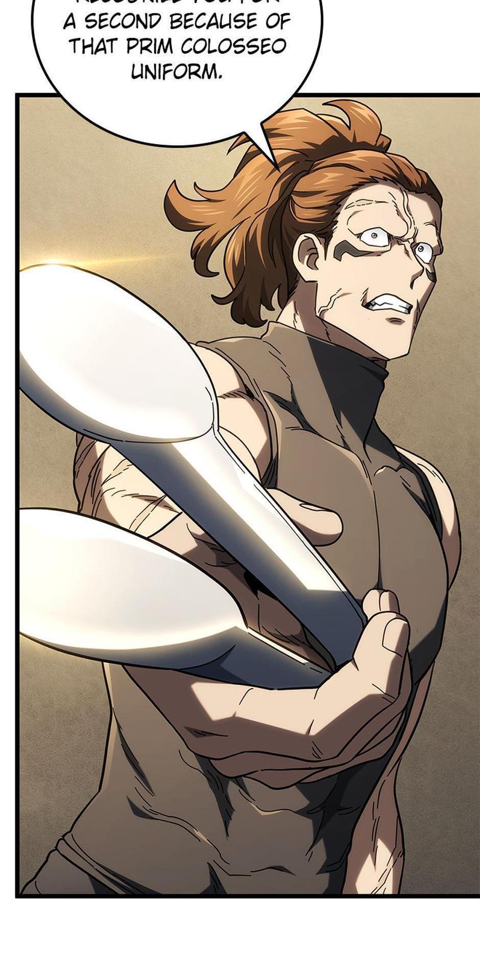 Read Revenge of the Iron-Blooded Sword Hound Manga Online