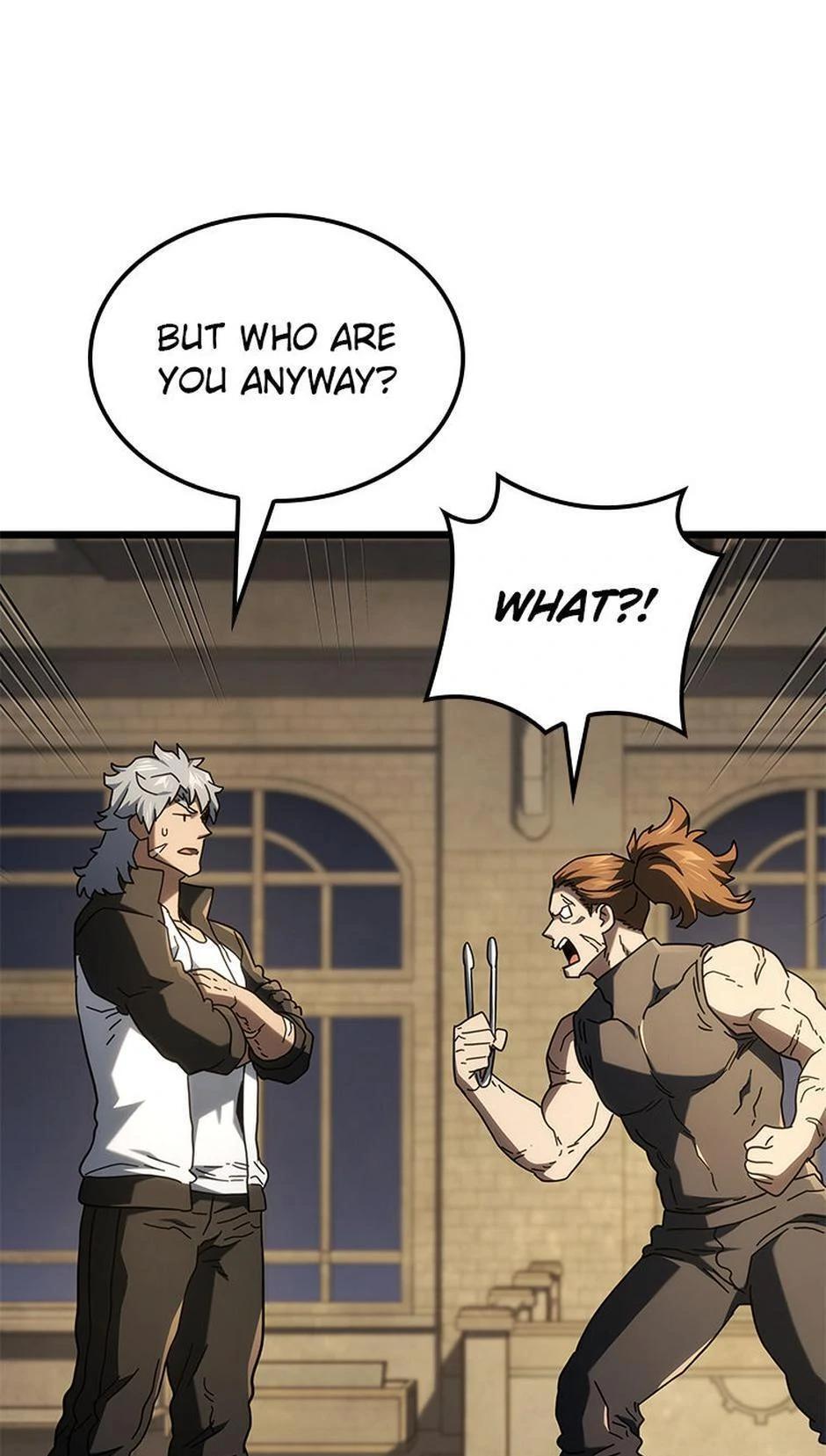 Read Revenge of the Iron-Blooded Sword Hound Manga Online