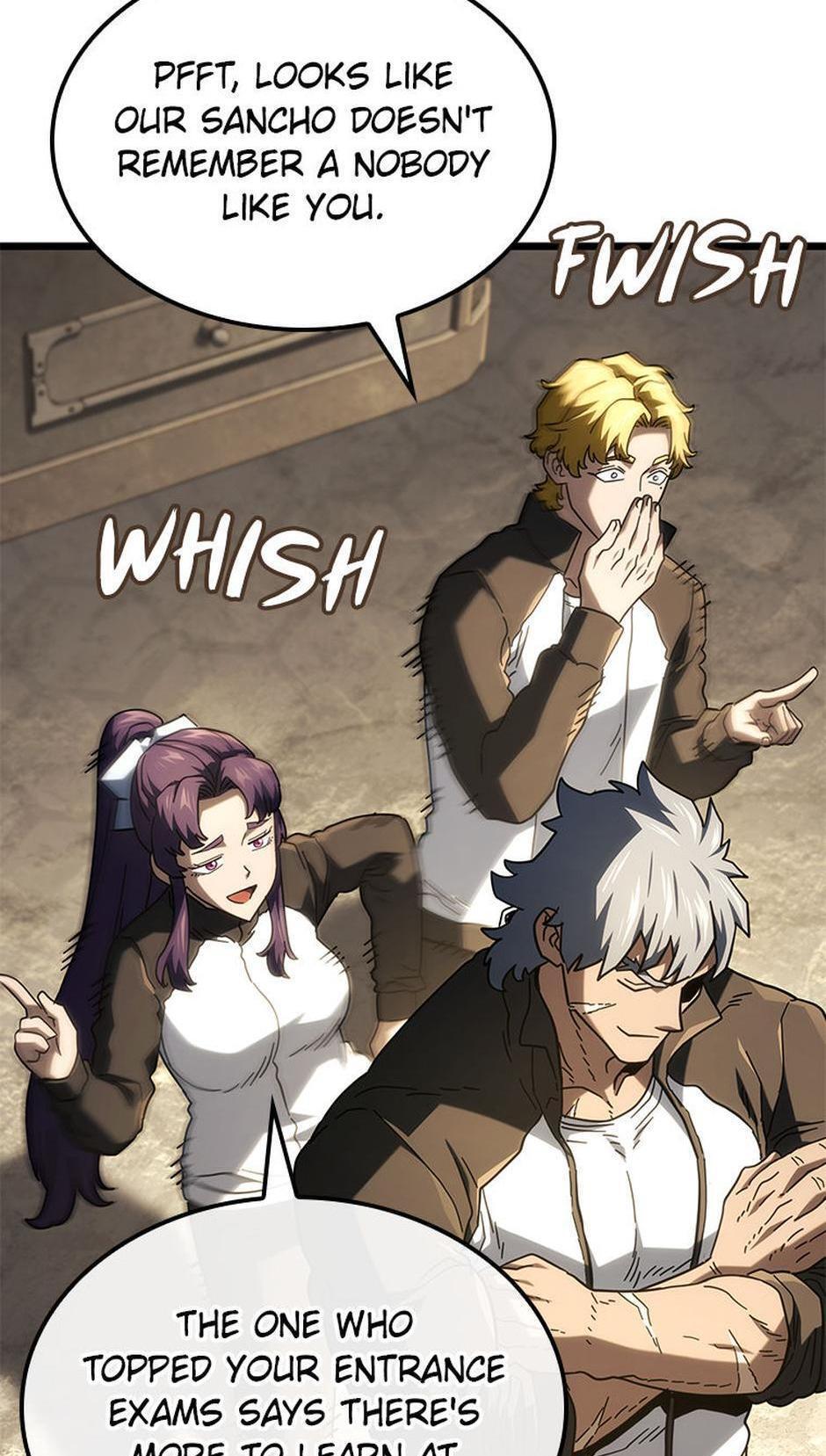 Read Revenge of the Iron-Blooded Sword Hound Manga Online