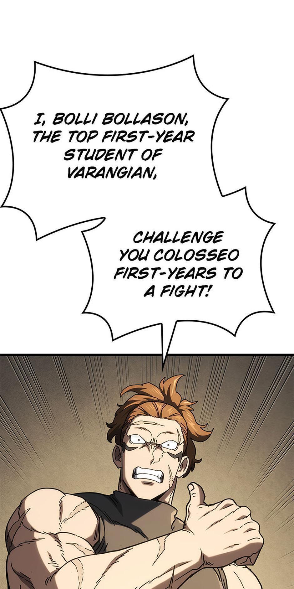 Read Revenge of the Iron-Blooded Sword Hound Manga Online
