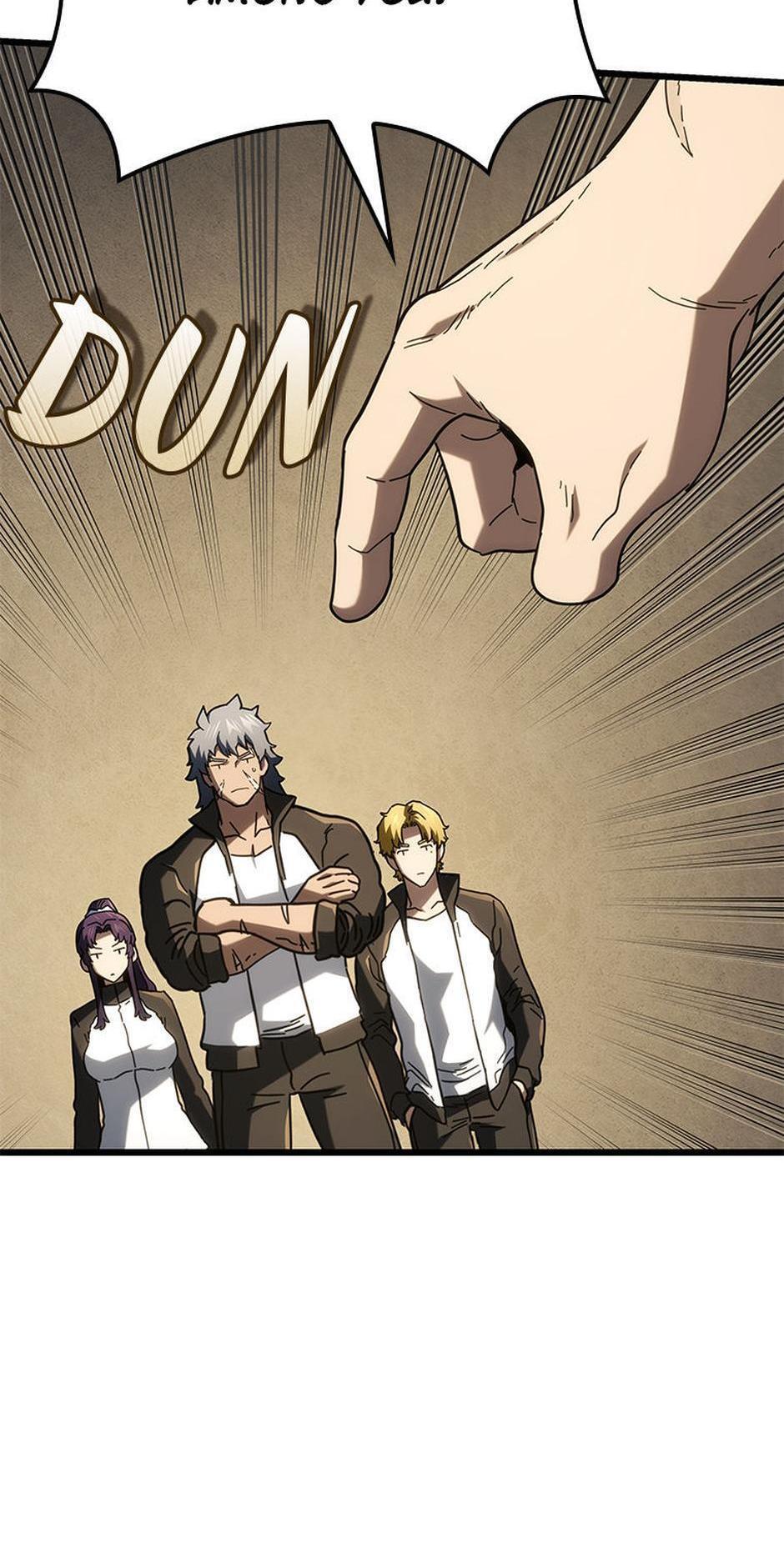 Read Revenge of the Iron-Blooded Sword Hound Manga Online