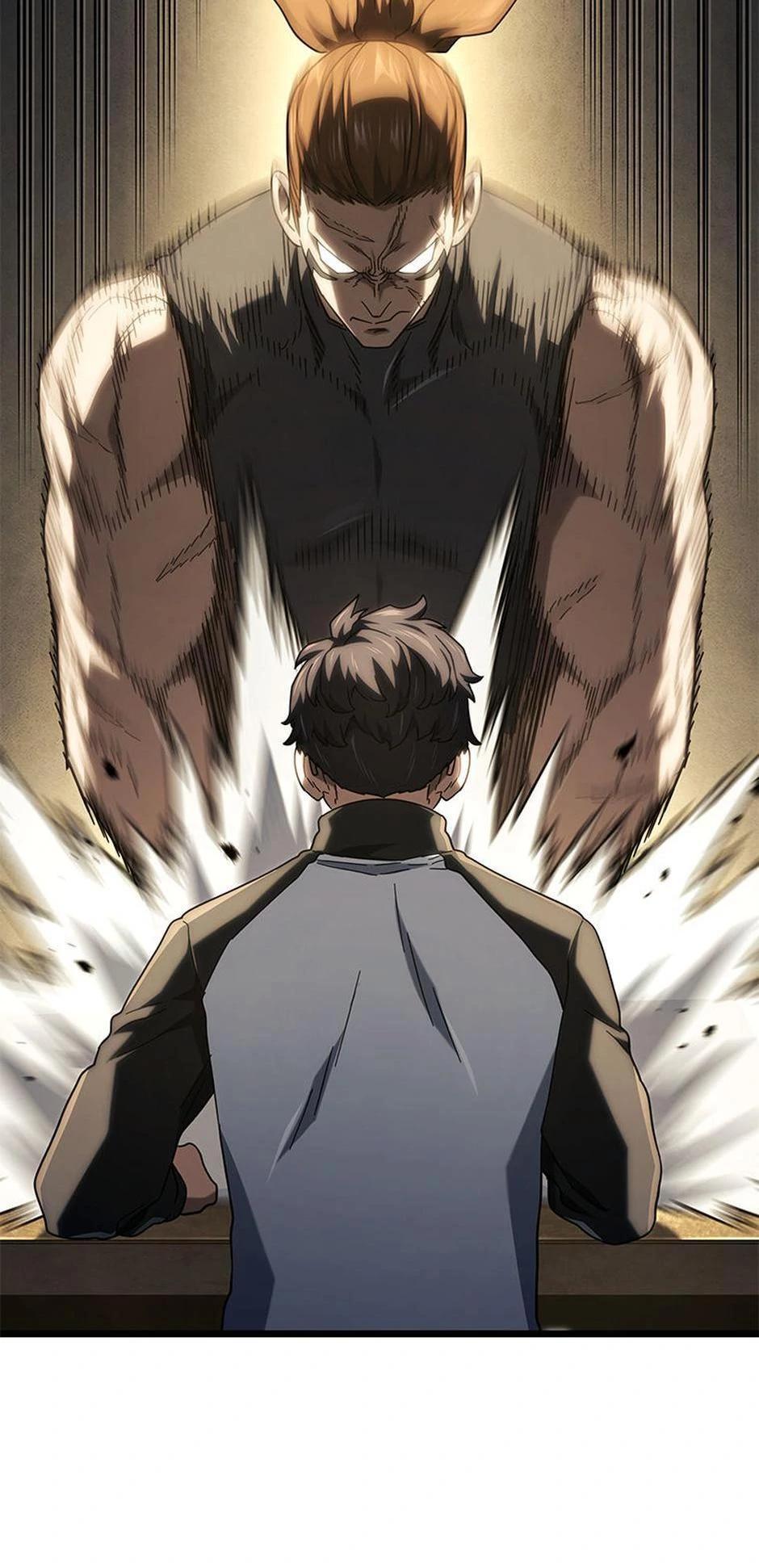 Read Revenge of the Iron-Blooded Sword Hound Manga Online