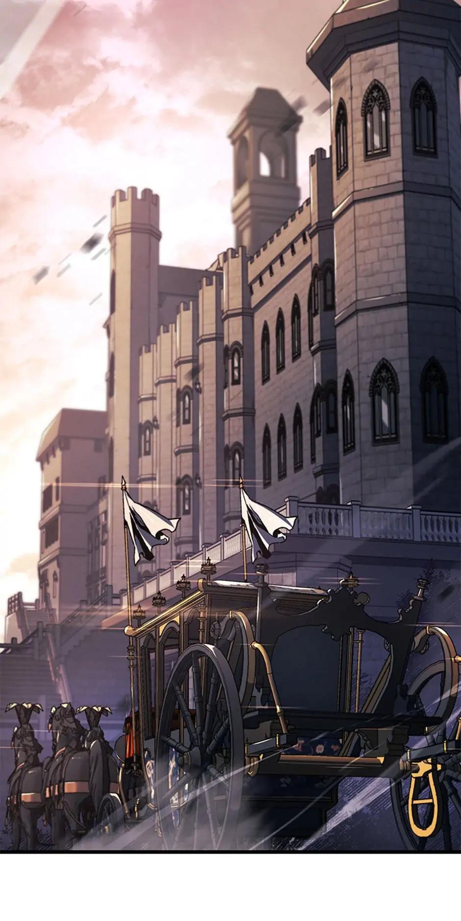Read Revenge of the Iron-Blooded Sword Hound Manga Online