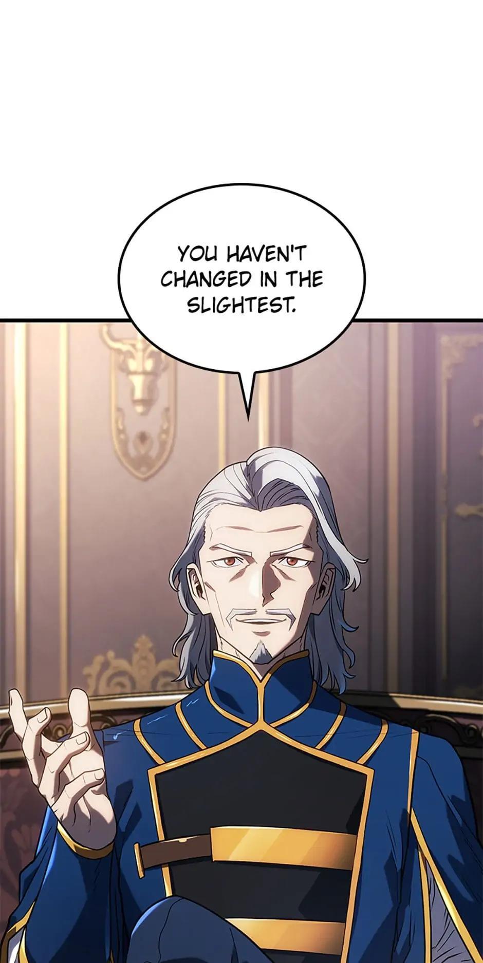 Read Revenge of the Iron-Blooded Sword Hound Manga Online