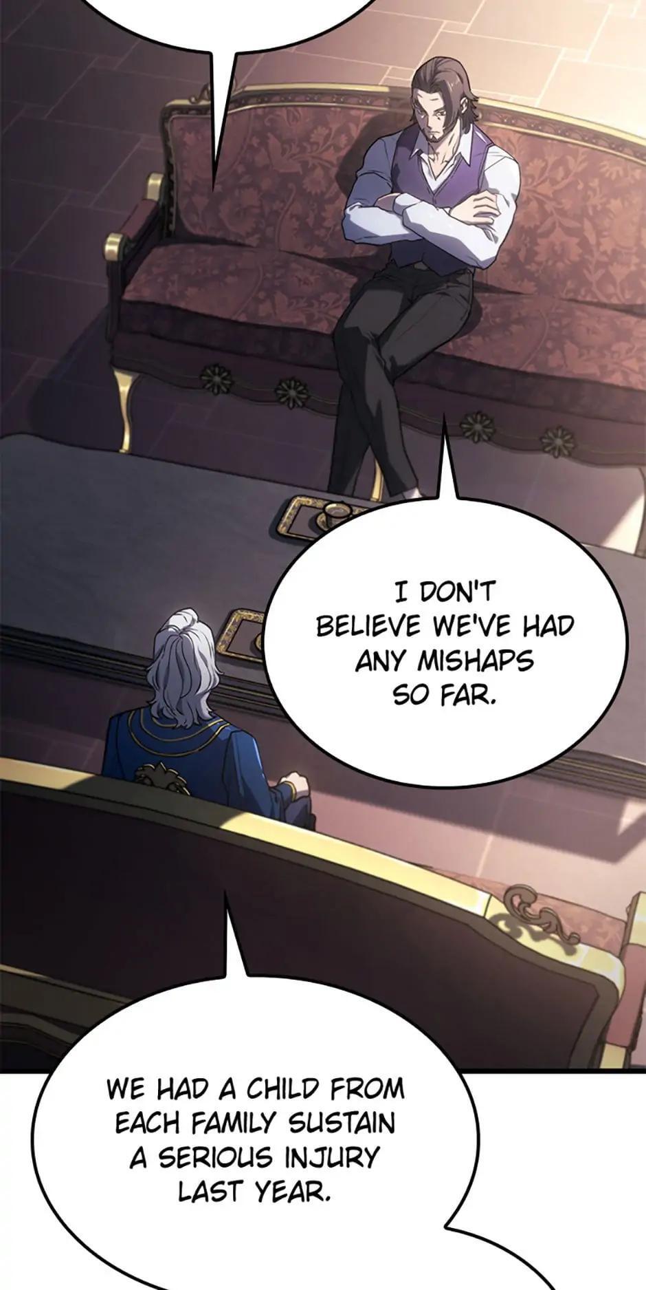 Read Revenge of the Iron-Blooded Sword Hound Manga Online