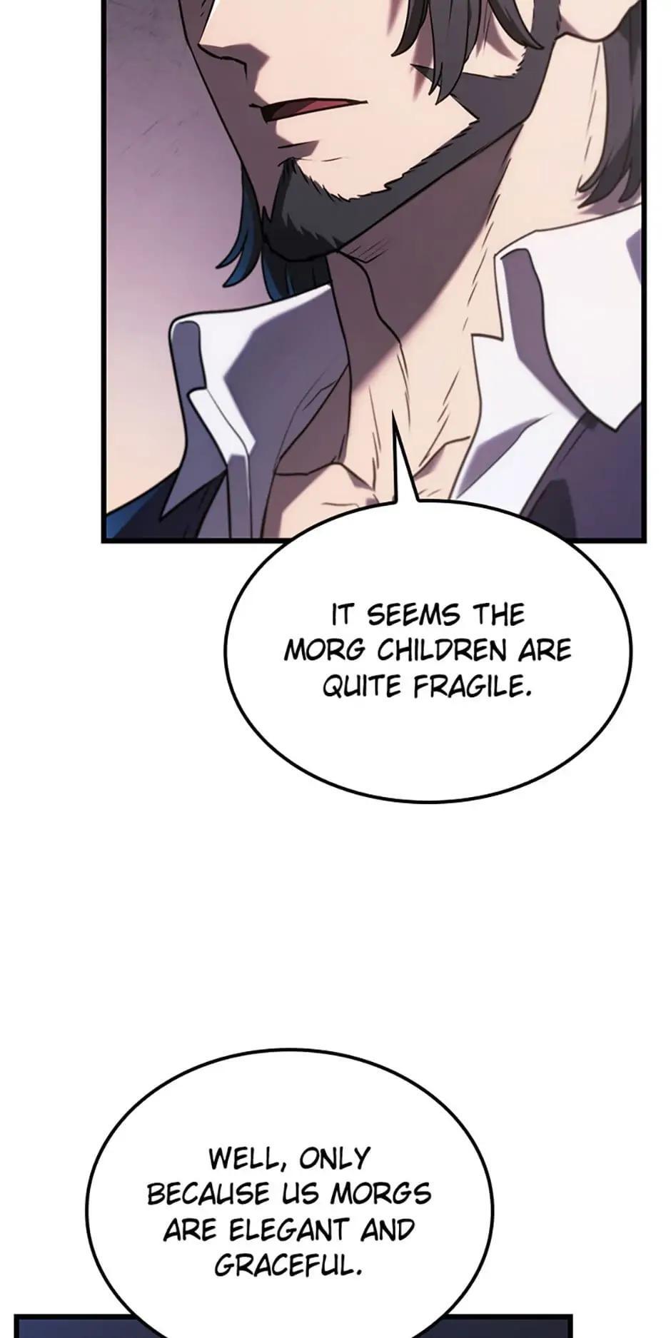 Read Revenge of the Iron-Blooded Sword Hound Manga Online