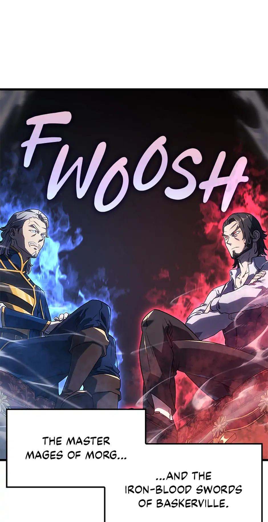 Read Revenge of the Iron-Blooded Sword Hound Manga Online