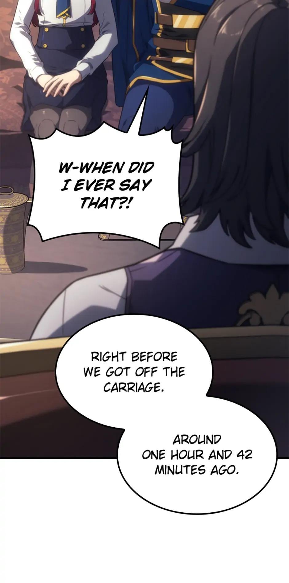 Read Revenge of the Iron-Blooded Sword Hound Manga Online