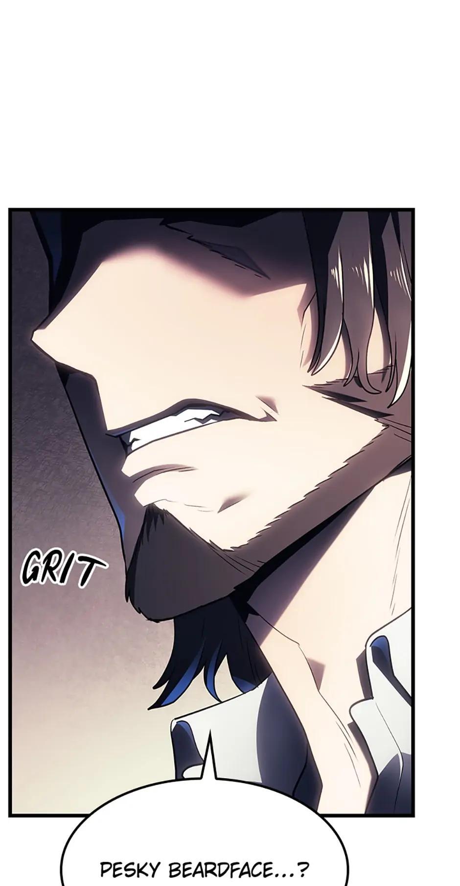 Read Revenge of the Iron-Blooded Sword Hound Manga Online