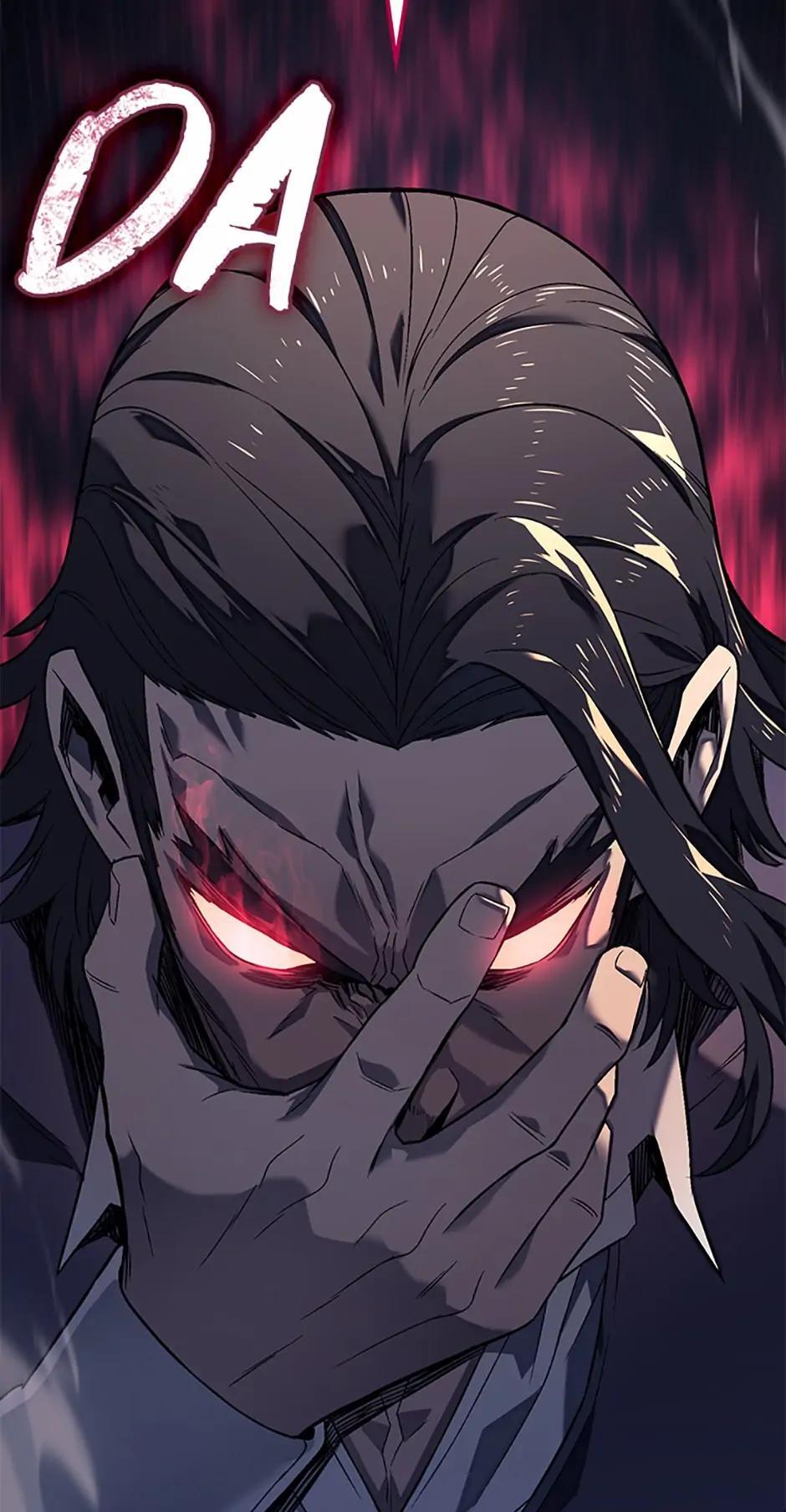 Read Revenge of the Iron-Blooded Sword Hound Manga Online