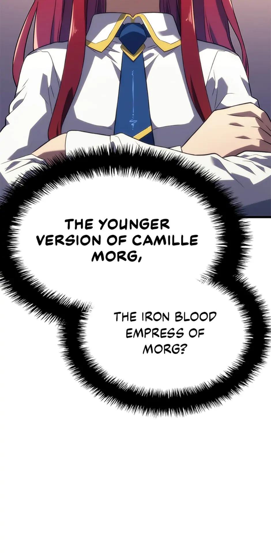 Read Revenge of the Iron-Blooded Sword Hound Manga Online