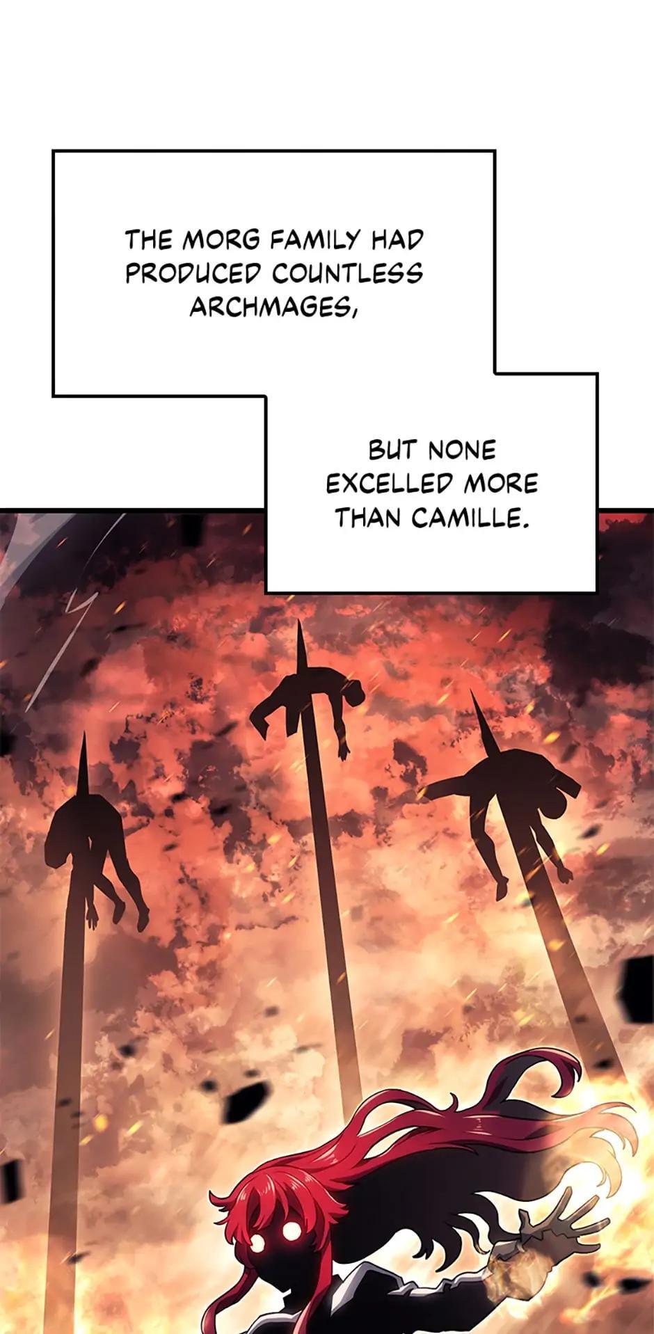 Read Revenge of the Iron-Blooded Sword Hound Manga Online