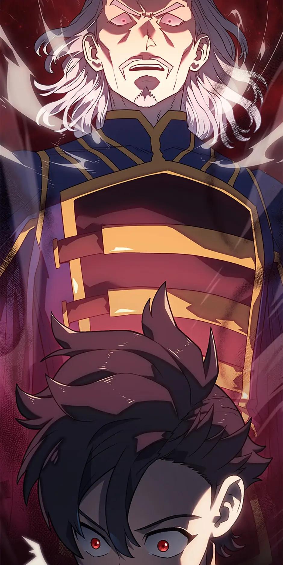 Read Revenge of the Iron-Blooded Sword Hound Manga Online