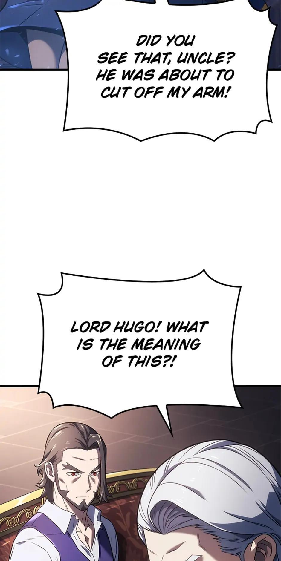 Read Revenge of the Iron-Blooded Sword Hound Manga Online
