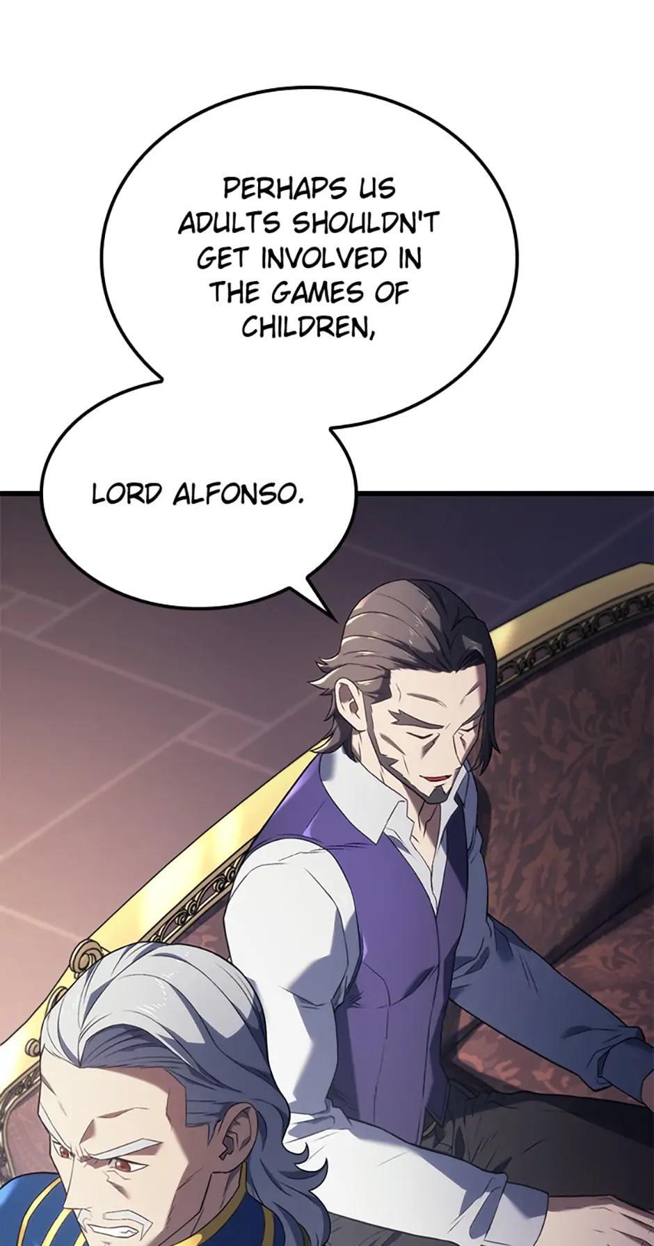 Read Revenge of the Iron-Blooded Sword Hound Manga Online
