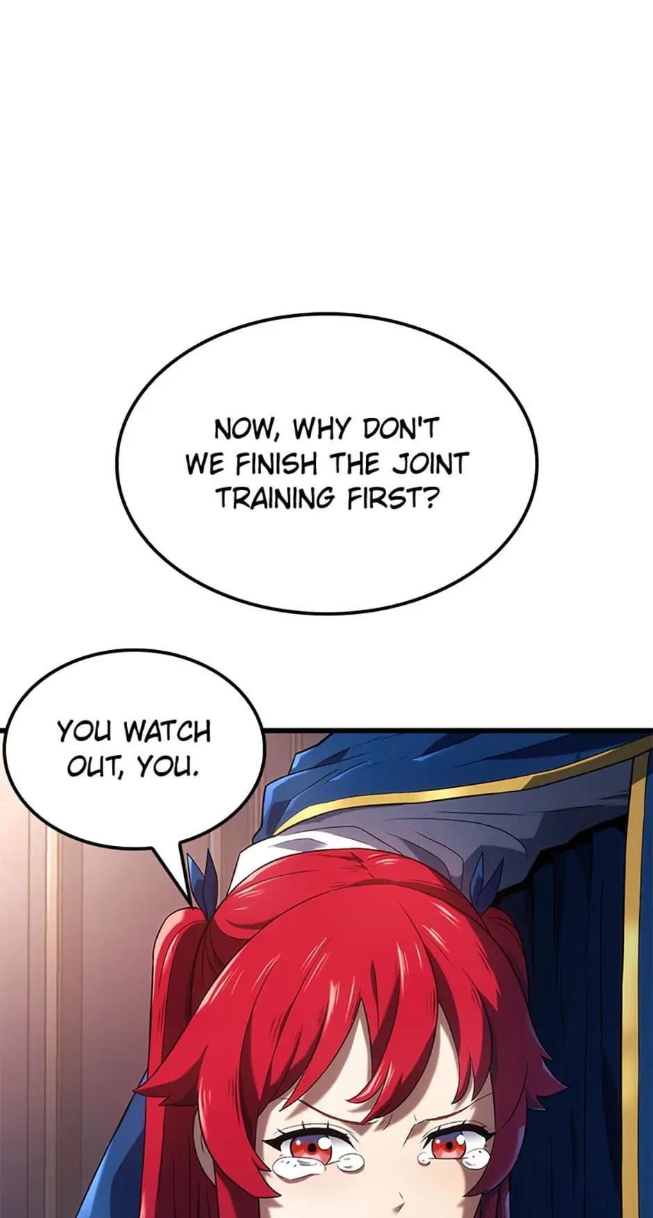 Read Revenge of the Iron-Blooded Sword Hound Manga Online