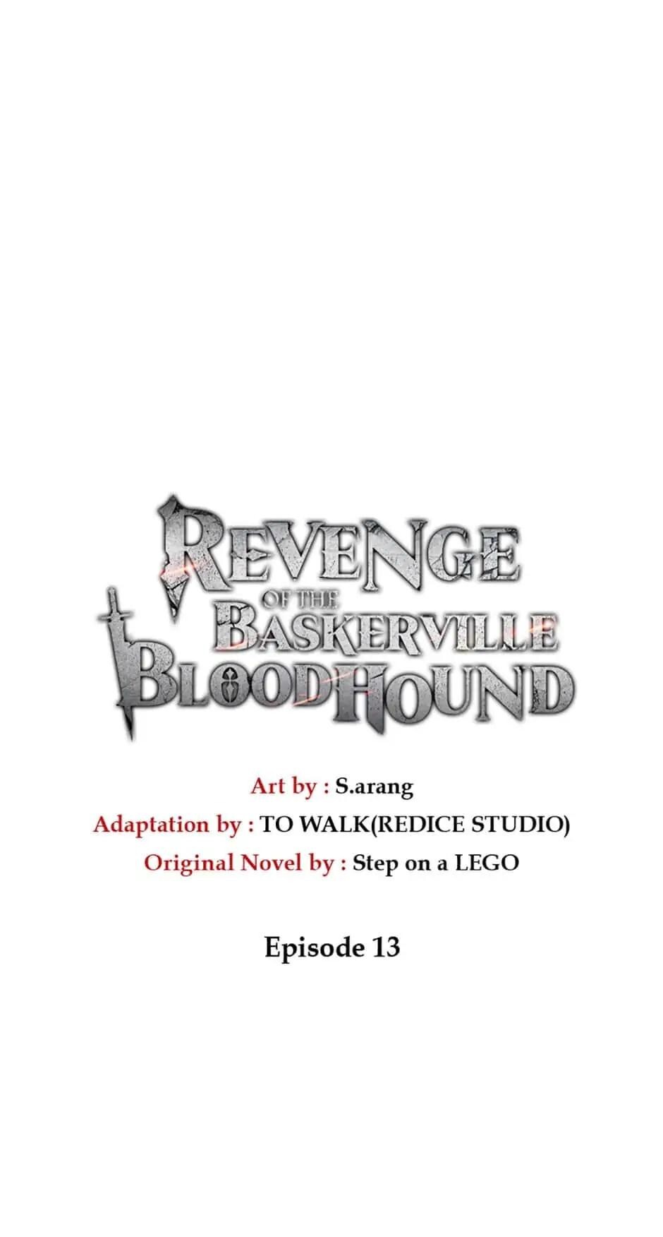 Read Revenge of the Iron-Blooded Sword Hound Manga Online