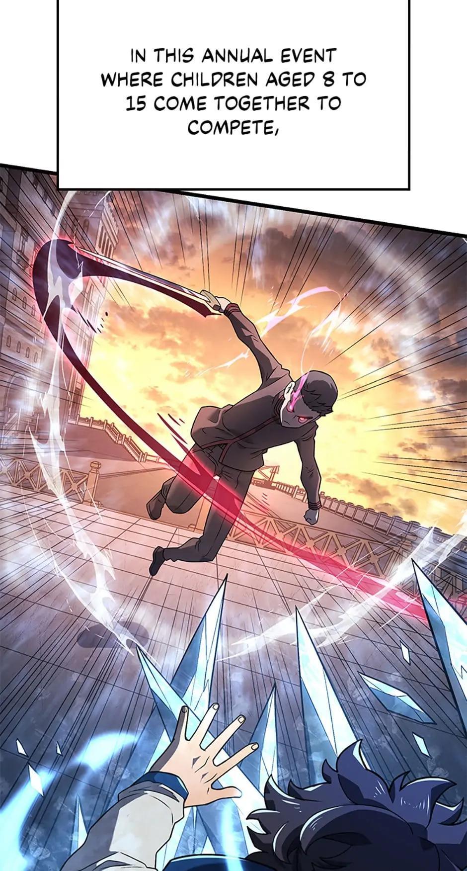Read Revenge of the Iron-Blooded Sword Hound Manga Online