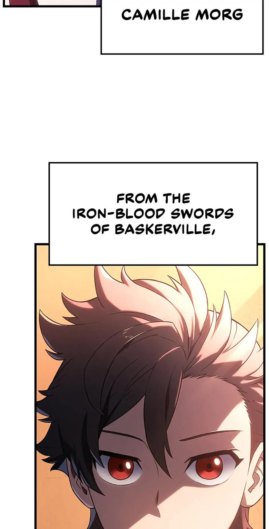 Read Revenge of the Iron-Blooded Sword Hound Manga Online
